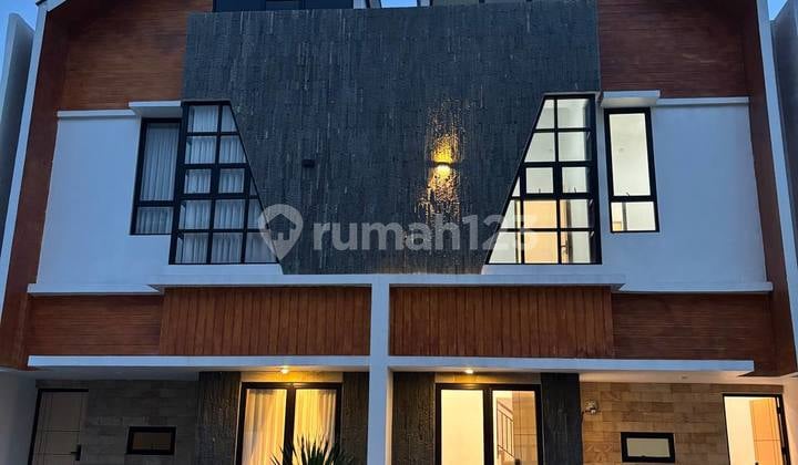 Mewah Elegan Masih 700 Jutaan Cilangkap Depok Akses Stasiun