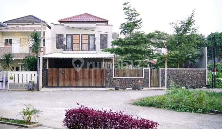 Rumah Mewah Dekat Gedung Dprd Imigrasi Depok Akses Stasiun Krl