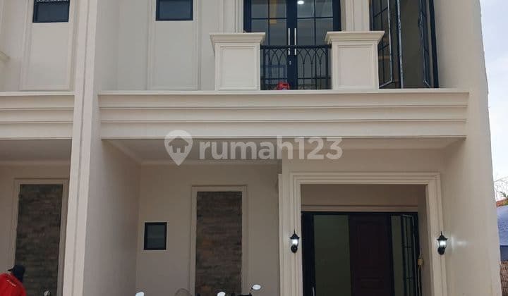 1 Juta Punya Rumah Mewah Murah Area Cilodong Dekat Stasiun Depok