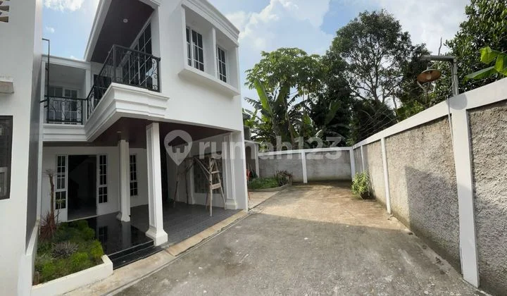 Turun Harga Rumah Komp Dosen Ui Beji Ready Bebas Banjir Akses Tol