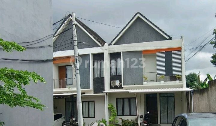 Rumah Murah Dekat Lrt Cibubur Strategis Dekat Ke Tol Dan Busway