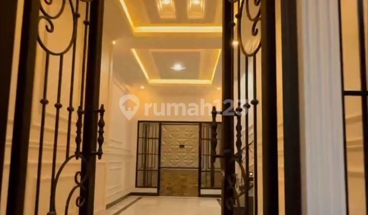 Rumah Mewah Murah Shm Akses Stasiun Kereta Depok Bebas Banjir
