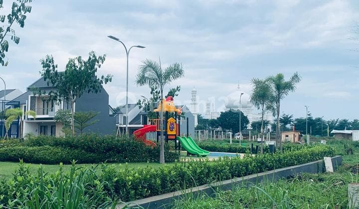 Rumah Nyaman Ready Diapit Pintu Tol Cibubur, Cimanggis Jatikarya