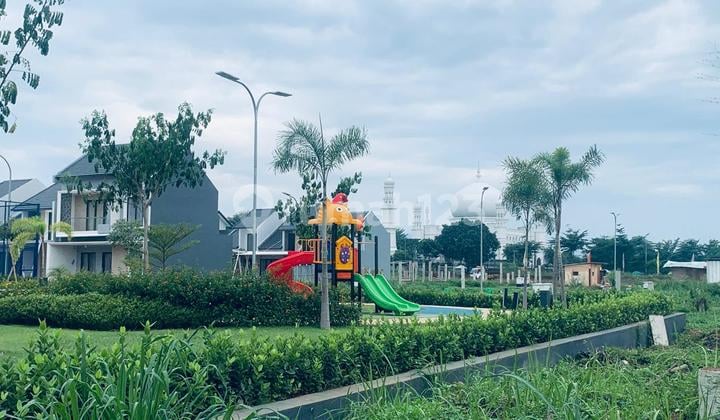 Rumah Nyaman Ready Diapit Pintu Tol Cibubur, Cimanggis Jatikarya