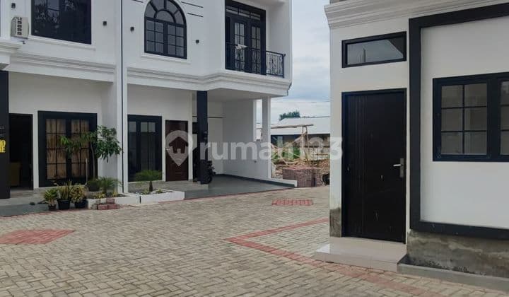 Rumah Mewah Area Ui Kelapa Dua Lenteng Jaksel & Ciracas Jaktim