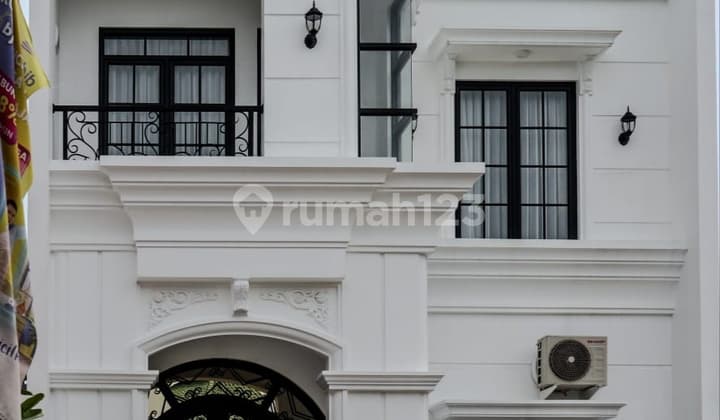 Turun Harga Rumah Di Perbatasan Jagakarsa Jaksel Dan Beji Depok