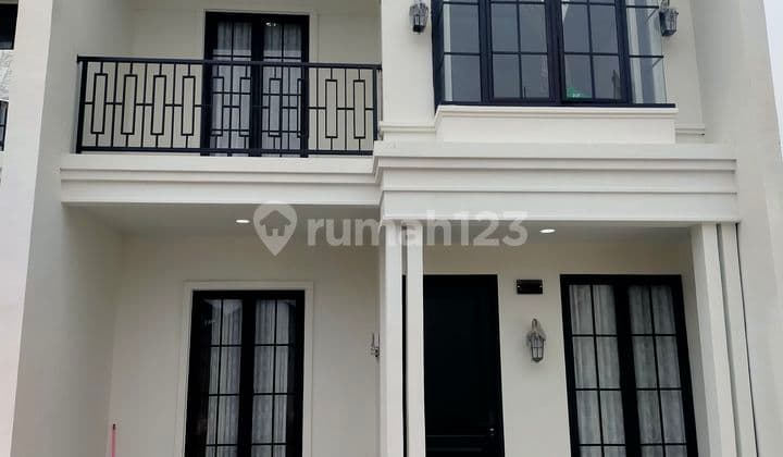 Rumah Bintaro Tangsel Siap Huni Bebas Banjir Akses Tol & Stasiun