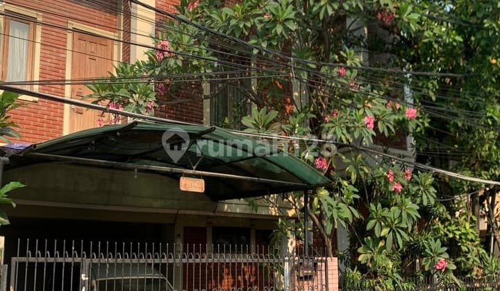 Rumah Duri Kepa Hoek Bebas Banjir Jarang Ada