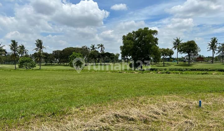 Dijual Kavling View Golf Suvarna Padi Jalan Cendana