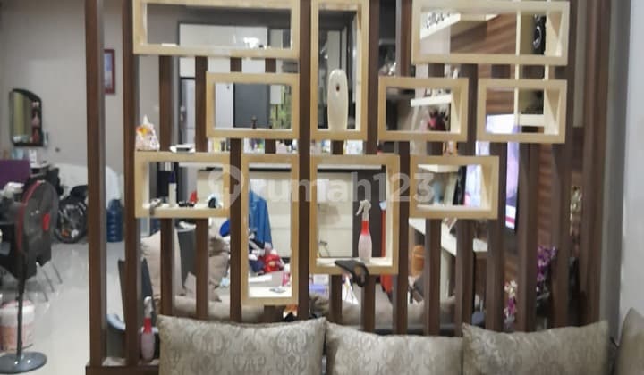 Rumah Puri Mansion 136 M2 Jarang Ada Bebas Banjir