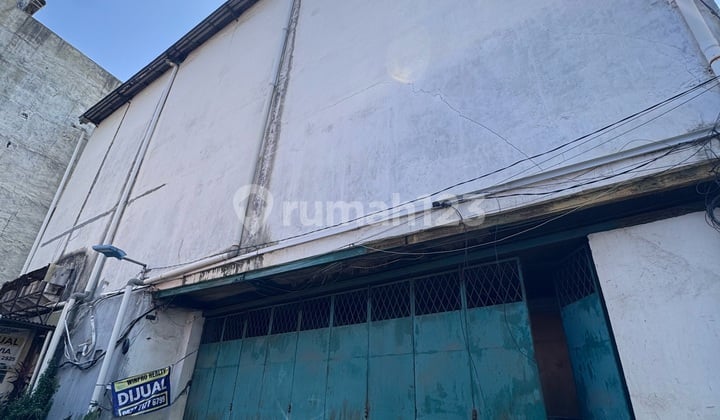 Warehouse for Sale in Pinangsia City, 220 M, 5 Minutes to LTC.