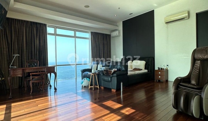 Dijual Penthouse Apartemen Pantai Mutiara Luas 572 M2 Mewah