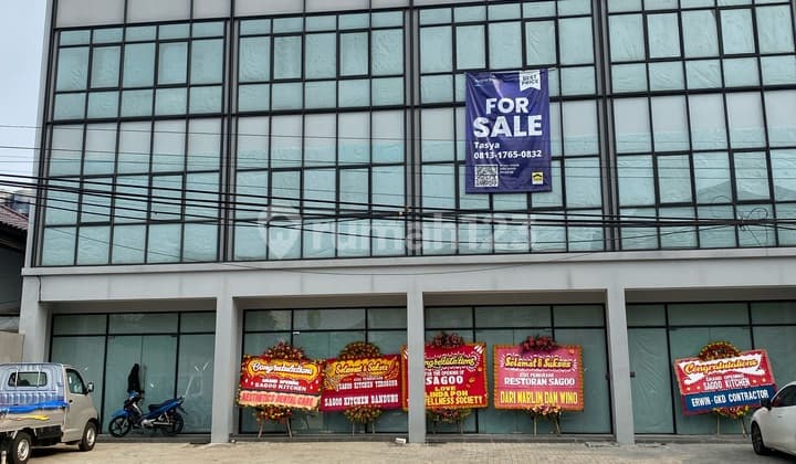 Dijual Ruko Terogong Raya Bebas Banjir 116 M2