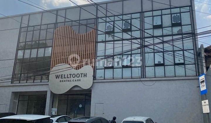 Disewakan Ruko Gandeng Caringin Utara Terogong Ada Lift