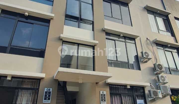 Dijual Condo Green Royal Semanan 48 M2 Sudah Ada Ac