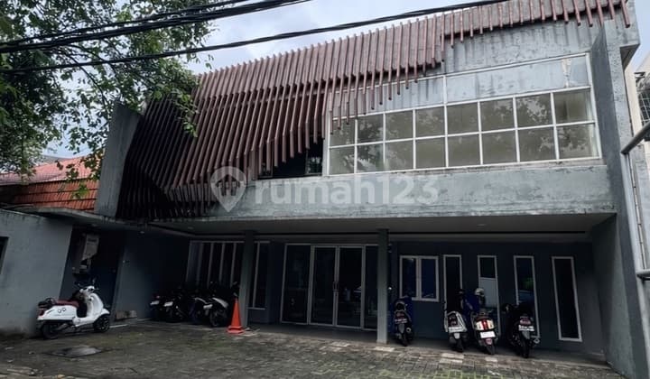 Dijual Ruang Usaha Komersil Senopati Ex Music Studio 342 M2
