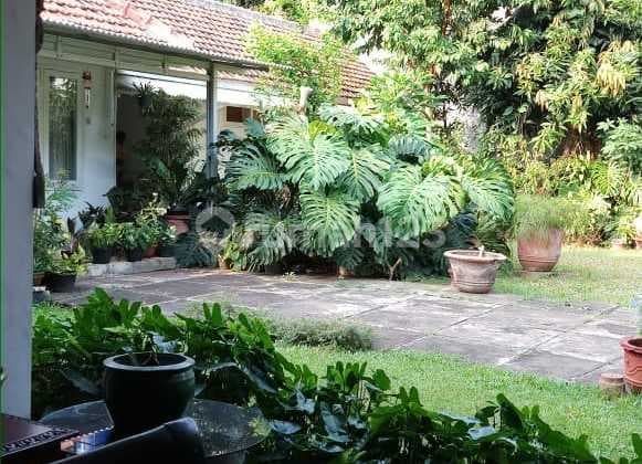 Dijual Rumah Jl. Imam Bonjol Menteng
