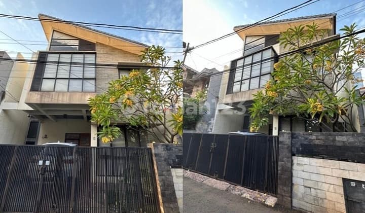 Rumah Tinggal Siap Huni Di Tebet Jakarta Selatan