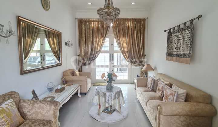 Rumah Dijual Cipete Utara Jakarta Selatan