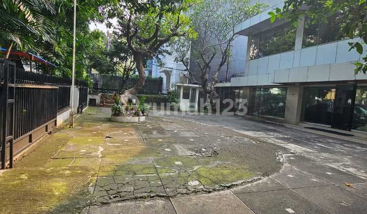 Rumah Jl Cikditiro Menteng Sewa