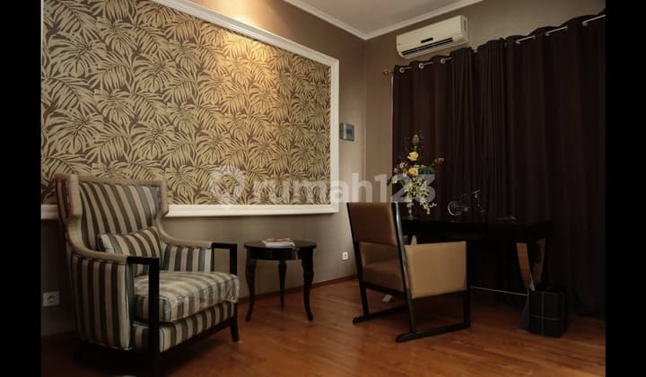 Senayan. Golf Residence Blok B