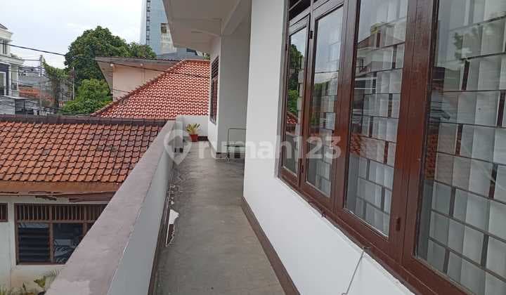 Rumahjl Kramat Lontar Jakarta Pusat