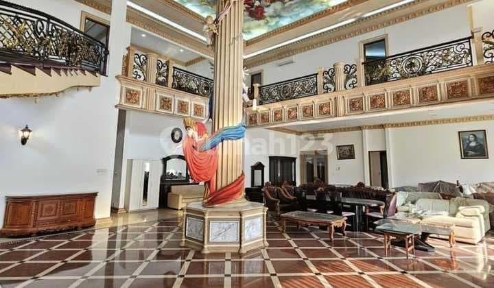 Rumah Pondok Indah Jual