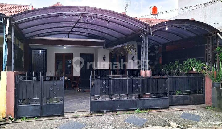 Bdg.t-015 | Brumah 1 Lt. Minimalis Siap Huni, Antapani, Kota Bdg