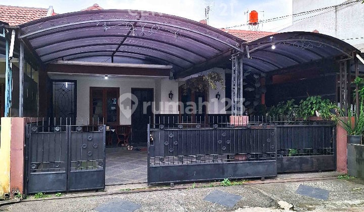 Bdg.t-015 | Brumah 1 Lt. Minimalis Siap Huni, Antapani, Kota Bdg