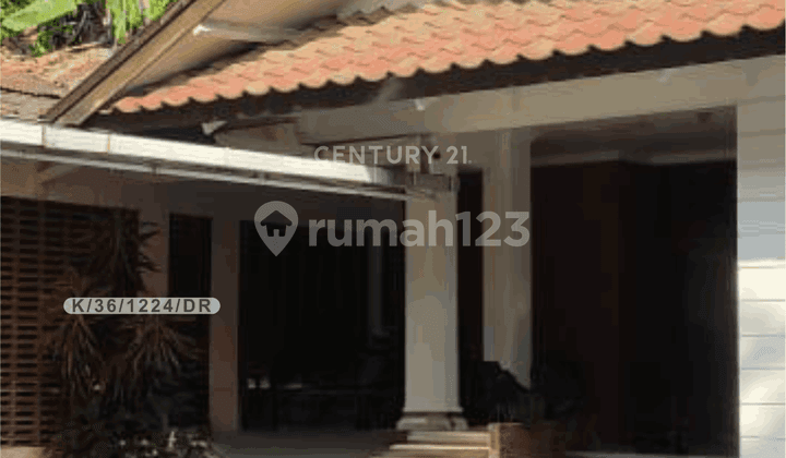 Rumah 1 Lantai SHM Siap Huni Di Jl Budisari Cidadap Kota Bandung