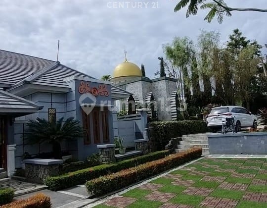 INVESTASI VILLA AKTIF ASRI TERAWAT FASILITAS LENGKAP CIWIDEY