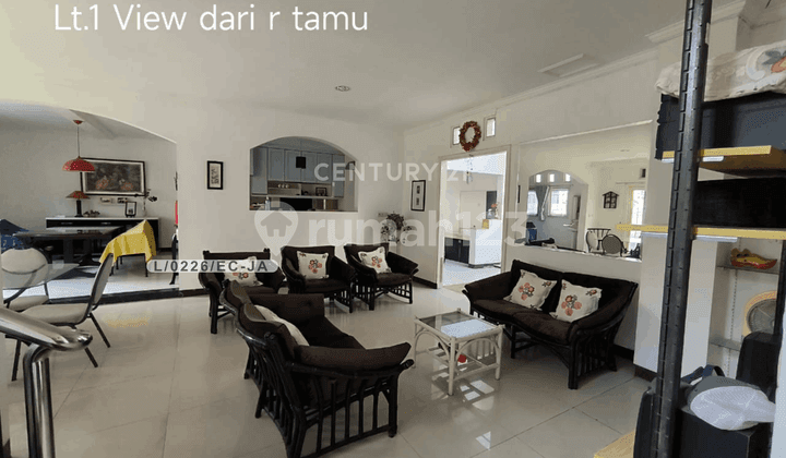 Rumah Furnsihed Siap Huni di Kota Baru Parahyangan Bandung