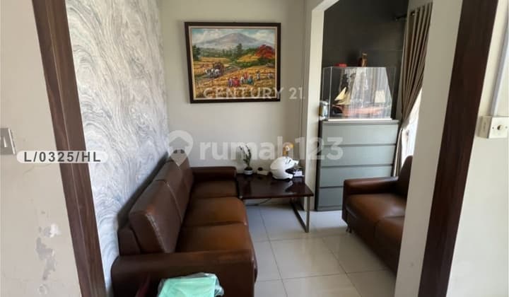 Rumah Lux Full Furnished SHM Siap Huni Di Lembang Bandung