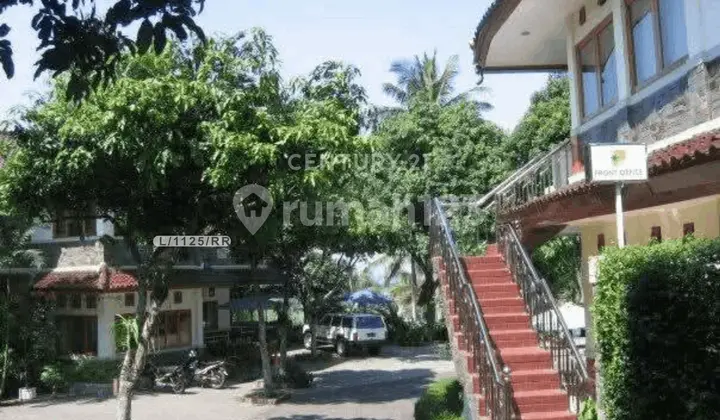 Rumah dan Hotel Tanah Luas Siap Guna Strategis Setiabudi Bandung