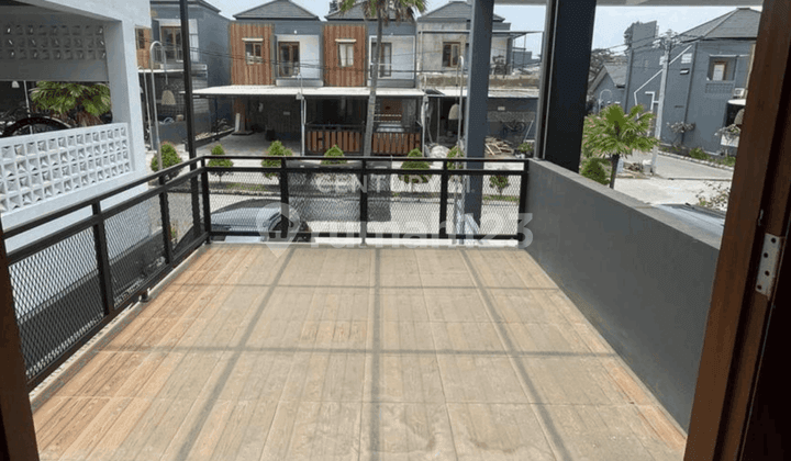 Rumah Nyaman Siap Huni Strategis Kota Bali Residence Padalarang