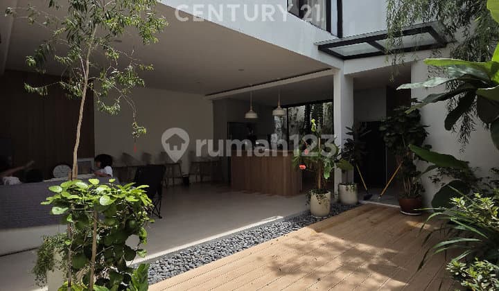 Rumah Modern di Bali Garden City View Bandung