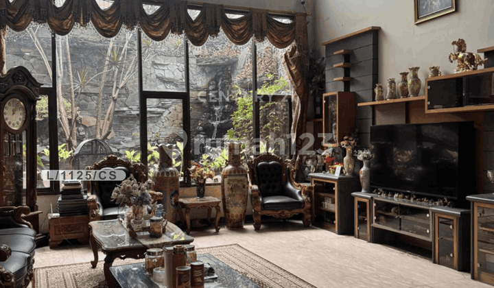 Rumah 2 Lantai Nyaman dan Siap Huni di Bojongloa Kidul Bandung