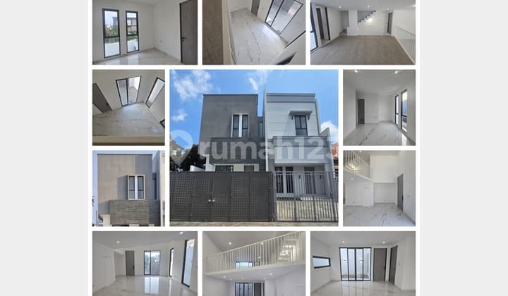 Sell New Nice House in Citra 2 Ext Kalideres West Jakarta