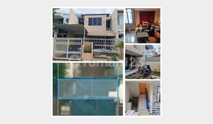 Jual Rumah di Jalan Pluit Mas Selatan 5 Pluit Jakarta Utara
