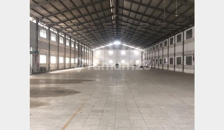 Jual Pabrik di Karawaci Tangerang
