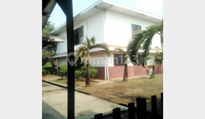 For Sale Factory Warehouse in Keroncong Jatiuwung Tangerang