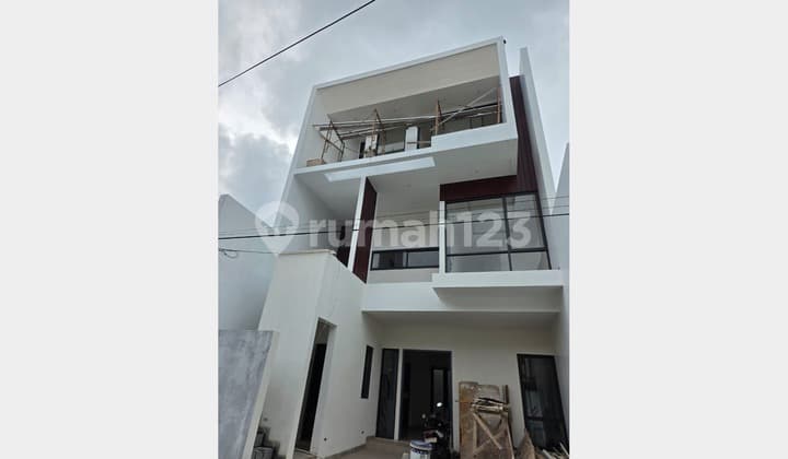 Jual Rumah Baru Bagus Citra Garden 5 Jakarta Barat