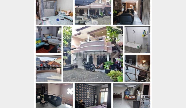 Jual Rumah di Kota Bambu Jakarta Barat