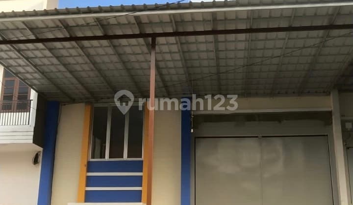 Disewakan Gudang Arcadia Daan Mogot Siap Huni Bebas Banjir Bagus