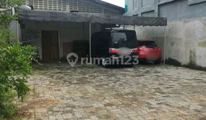 Tanah Penerangan Dekat Daan Mogot Cocok Untuk Bangun Kembali Lokasi Strategis Jelambar Dutamas