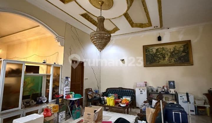 Dijual Rumah Pluit Siap Huni Bagus Cocok Untuk Tinggal Bangun Kembali