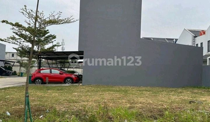 For Sale Cheap Plot Land Ready to Build Strategic Location West Jakarta Flood-Free For Sale Cheap Plot Land Ready to Build Strategic Location West Jakarta Flood-Free