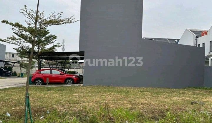 Dijual Tanah Kavling Murah Siap Bangun Lokasi Strategis Jakarta Barat Bebas Banjir