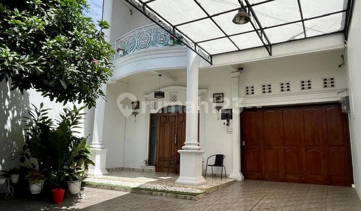Dijual Rumah Mewah Siap Huni Bagus Jakarta Barat Palmerah Shm