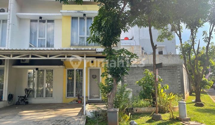 Dijual Rumah Serpong Pamulang Dekat Dengan Kampus Sekolah Mall Tol